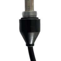 GHT heater 150W RAL 9005 gloss