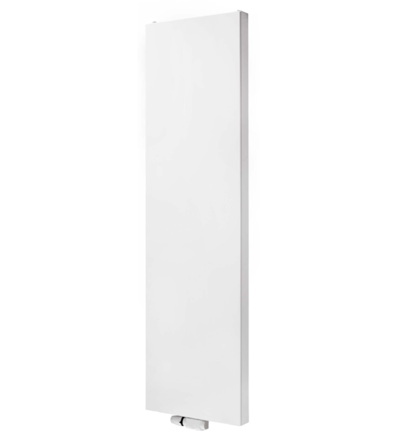 Plaine Vertical VP 300x1800mm, typ21, 918 W, white RAL 9016 gloss, right