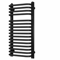Aster 0400 0776 czarny RAL 9005 mat 1,4,5,8