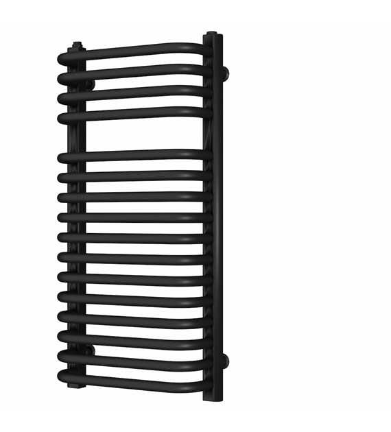 Aster 0400 0776 czarny RAL 9005 mat 1,4,5,8