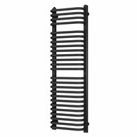 Aster 0400 1216 czarny RAL 9005 mat 1,4,5,8