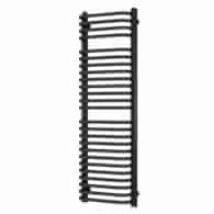 Aster 0400 1216 czarny RAL 9005 mat 1,4,5,8