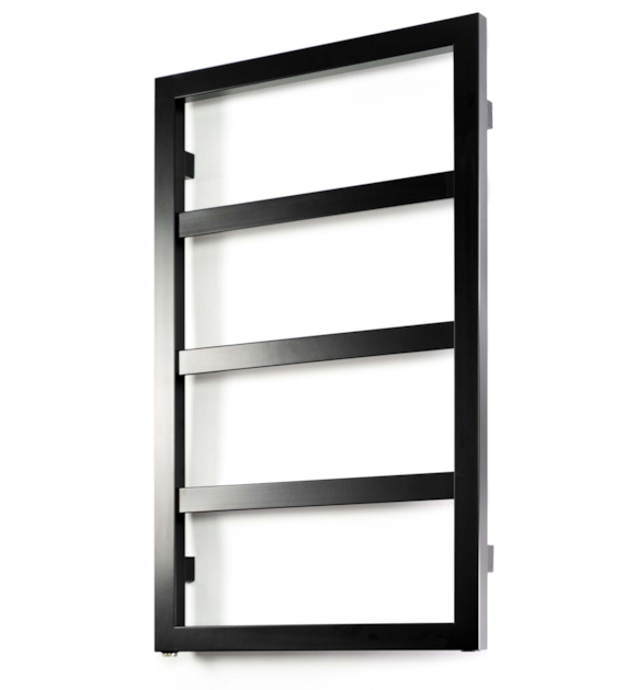 Boston 0555 0904 czarny RAL 9005 mat 1,8