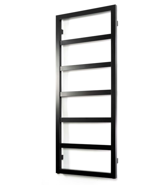 Boston 0555 1336 czarny RAL 9005 mat 1,8