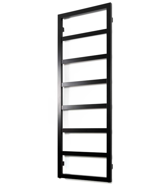 Boston 0555 1552 czarny RAL 9005 mat 1,8