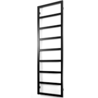 Boston 0555 1768 czarny RAL 9005 mat 1,8