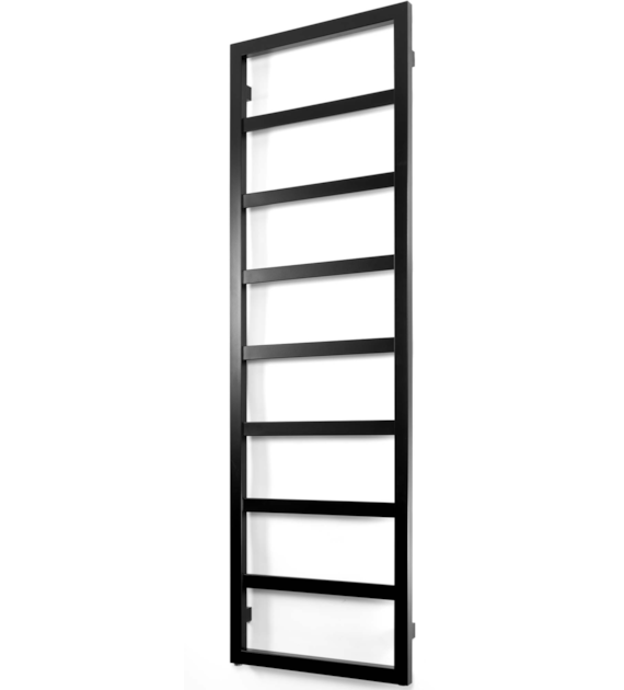 Boston 0555 1768 czarny RAL 9005 mat 1,8