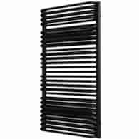 Iris 0600 1196 czarny RAL 9005 mat 1,4,5,8