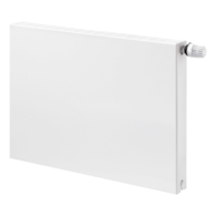 Plaine P 1200x600mm, typ11, 1093 W, white RAL 9016 gloss, right