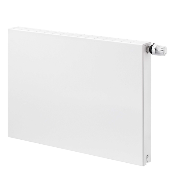 Plaine P 800x200mm, typ22, 489 W, white RAL 9016 gloss, right