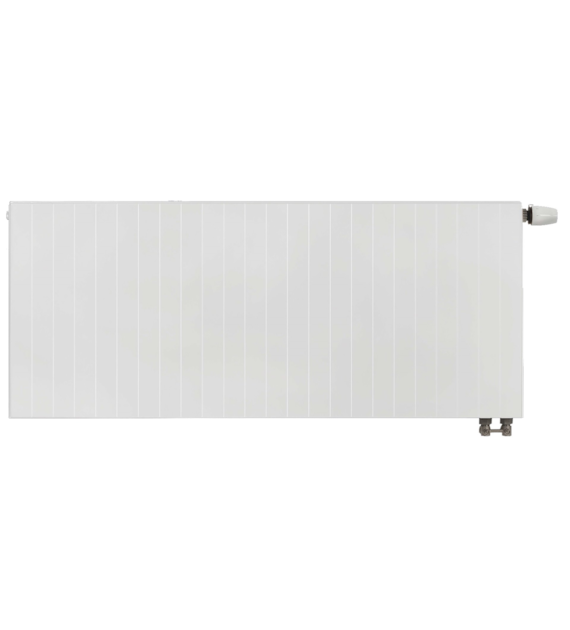 Plaine Line PL 1200x200 mm, typ22, 774 W, biały RAL 9016 połysk, prawy