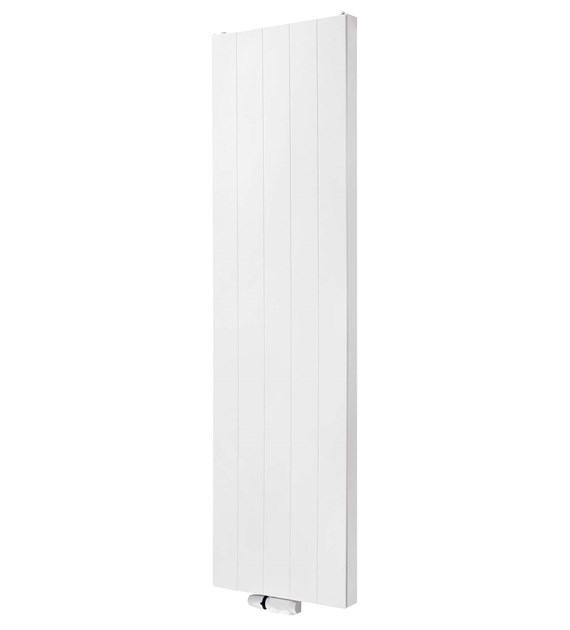 Plain Art Vertical VS 700x2000 mm, typ11, 1609 W, biały RAL 9016 połysk