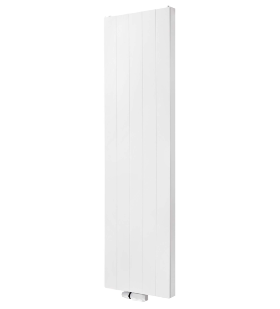 Plaine Art Vertical VS 400x1800 mm, typ22, 1476 W, biały RAL 9016 połysk