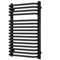 Aster 0500 0776 czarny RAL 9005 mat 1,4,5,8