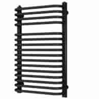 Aster 0500 0776 czarny RAL 9005 mat 1,4,5,8