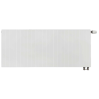 Plaine Line PL 1400x400 mm, typ21, 1249 W, biały RAL 9016 połysk, lewy