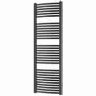 Loko 0550 1573 black RAL 9005 matt 1,4,5,8