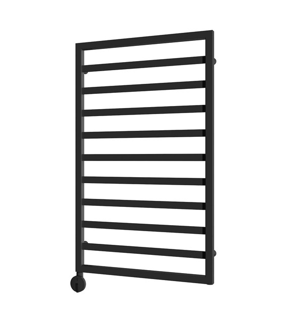 Suszarka Billo EBL 0630 1030 czarny RAL 9005 mat elektryczny lewy palnik GV300W
