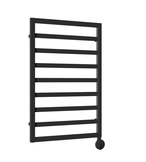 Suszarka Billo EBL 0530 1030 czarny RAL 9005 mat elektryczny prawy palnik GV300W
