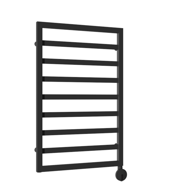 Suszarka EBL 0530 1030 czarny RAL 9005 mat prawy GV 300W