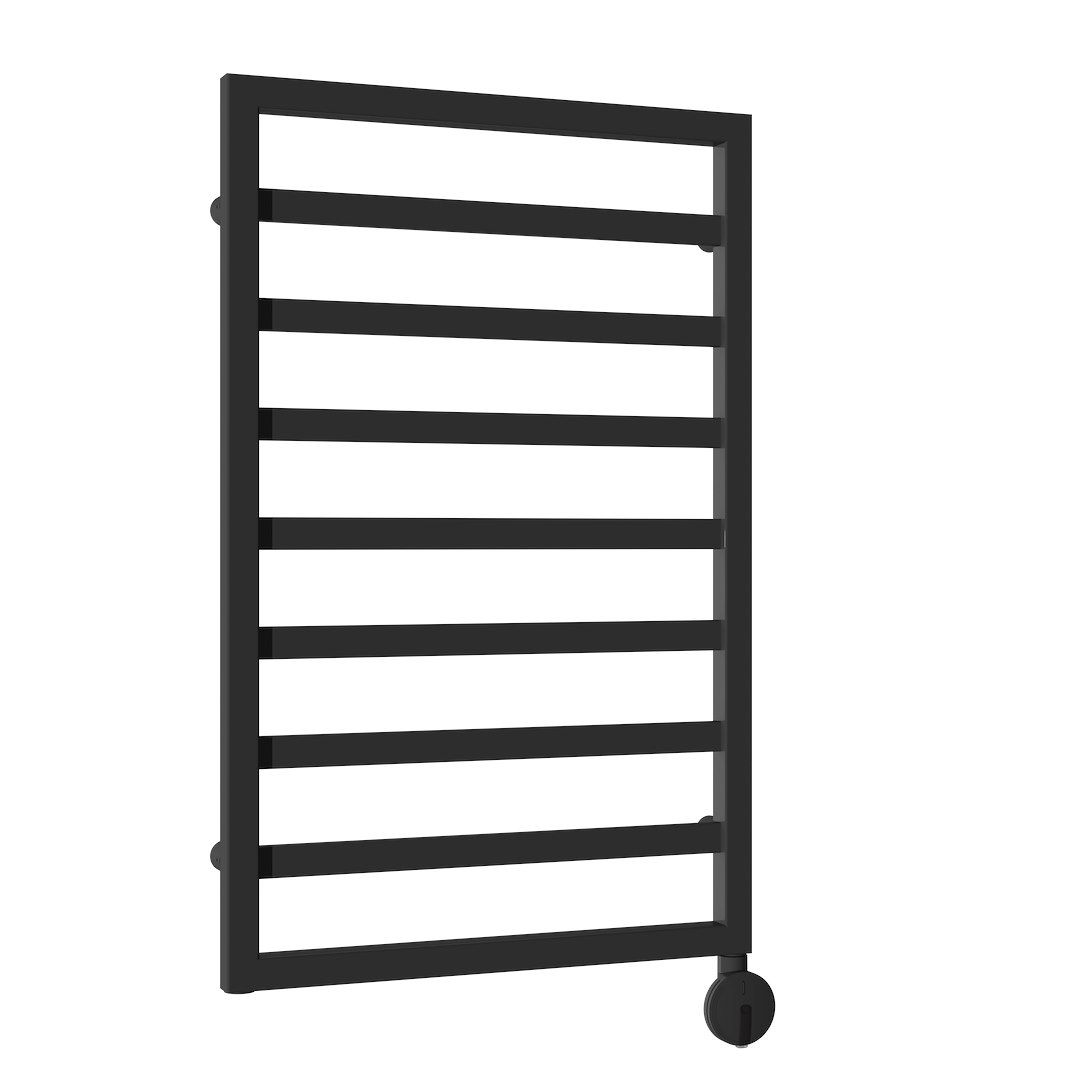 Suszarka Billo EBL 0530 1030 right RAL 9005 mat electric right heater GV300W 