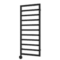 Suszarka EBL 0430 1030 czarny RAL 9005 mat lewy GV 300W