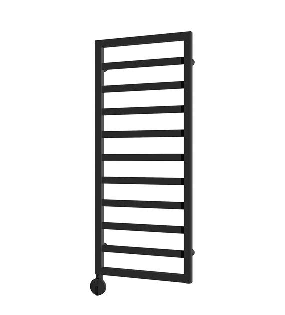Suszarka Billo EBL 0430 1030 czarny RAL 9005 mat elektryczny lewy palnik GV300W