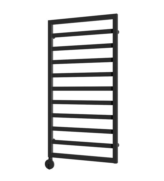 Suszarka Billo EBL 0530 1030 czarny RAL 9005 mat elektryczny lewy palnik GV300W
