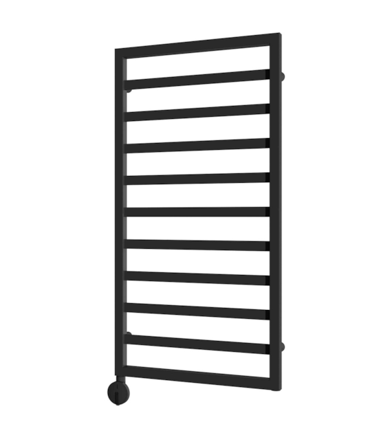 Suszarka EBL 0530 1030 czarny RAL 9005 mat lewy GV 300W