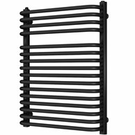 Aster 0600 0776 czarny RAL 9005 mat 1,4,5,8