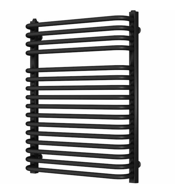 Aster 0600 0776 czarny RAL 9005 mat 1,4,5,8