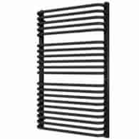 Aster 0600 0996 czarny RAL 9005 mat 1,4,5,8