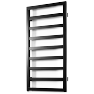 Billo 0430 0830 czarny RAL 9005 mat 1,8