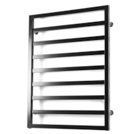 Billo 0630 0830 czarny RAL 9005 mat 1,8