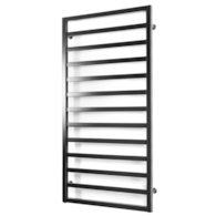 Billo 0630 1230 czarny RAL 9005 mat 1,8