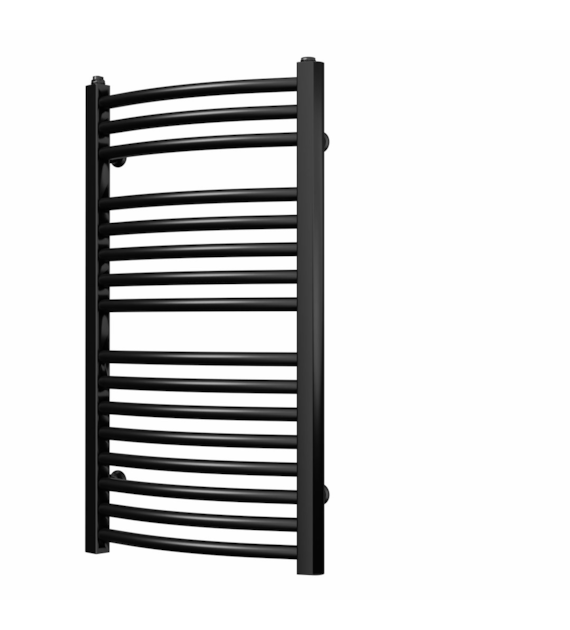 Dalis 0450 0776 black RAL 9005 matt 1,4,5,8 