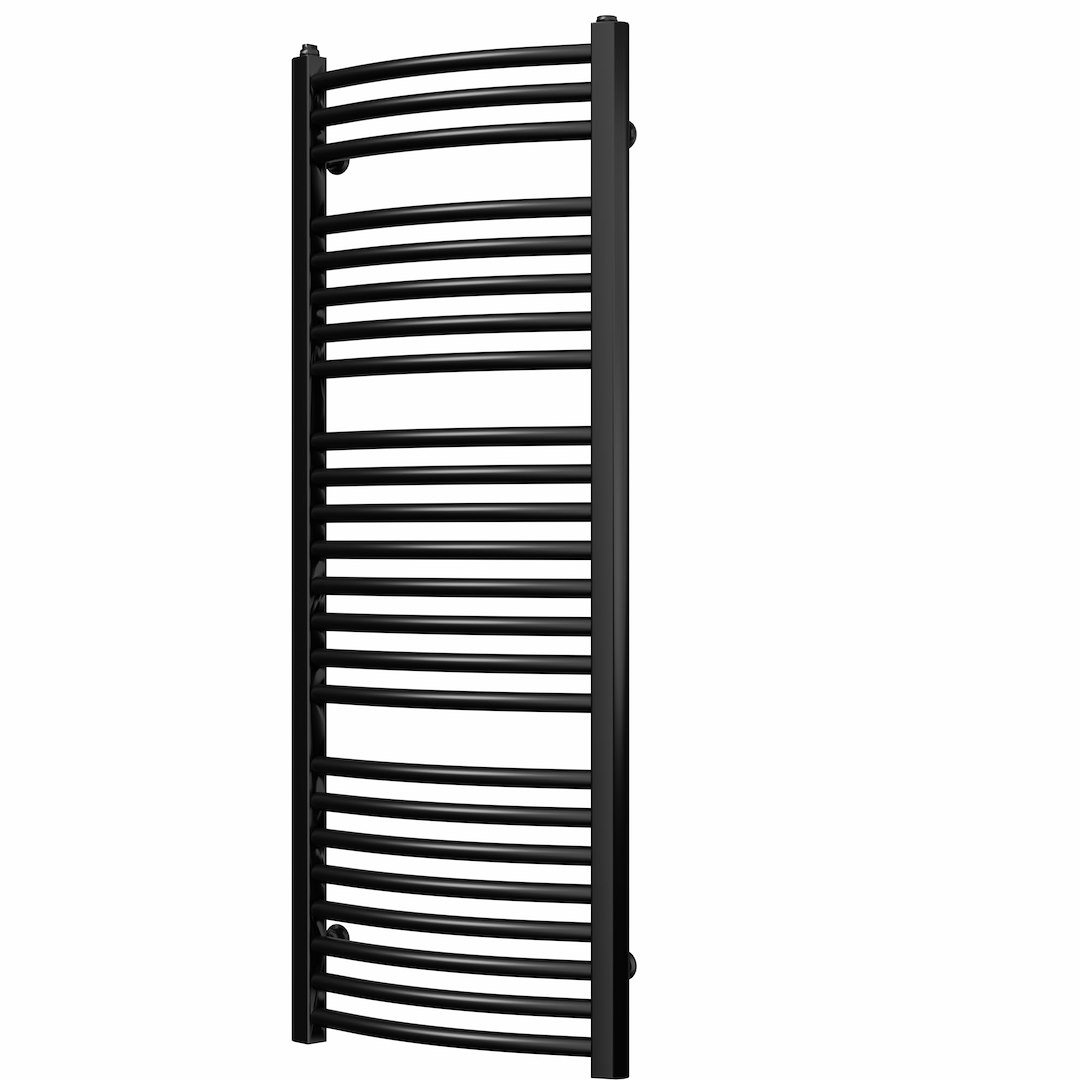 Dalis 0450 1154 czarny RAL 9005 mat 1,4,5,8