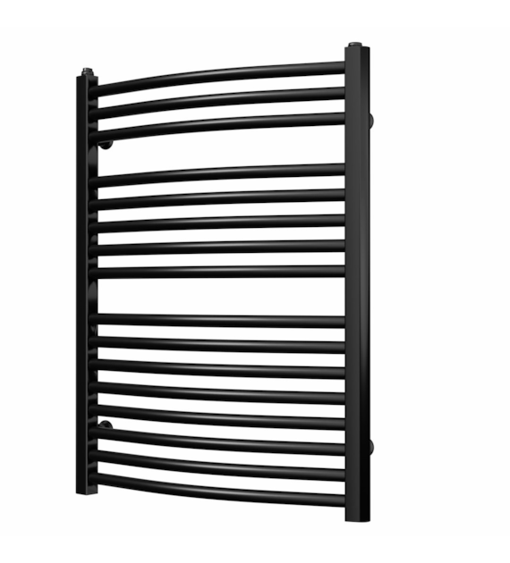 Dalis 0600 0776 czarny RAL 9005 mat 1,4,5,8