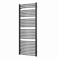 Dalis 0600 1490 czarny RAL 9005 mat 1,4,5,8