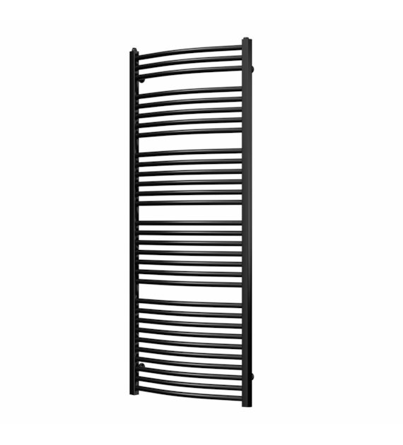 Dalis 0600 1490 czarny RAL 9005 mat 1,4,5,8