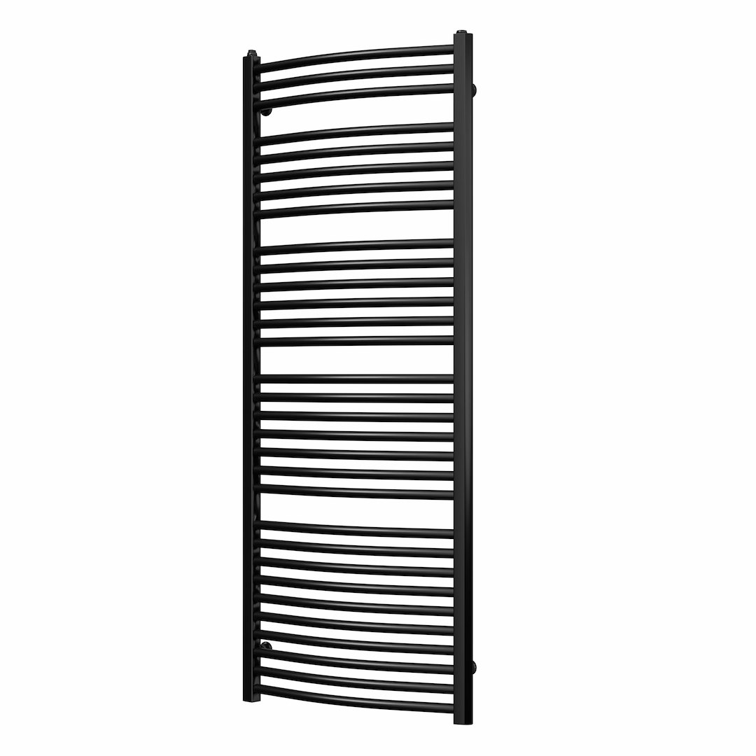 Dalis 0600 1490 right RAL 9005 mat 1,4,5,8 