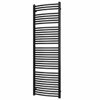 Dalis 0600 1742 right RAL 9005 mat 1,4,5,8 