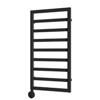 Suszarka Billo EBL 0430 0830 czarny RAL 9005 mat elektryczny lewy palnik GV300W