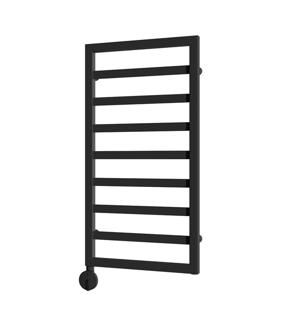 Suszarka Billo EBL 0430 0830 czarny RAL 9005 mat elektryczny lewy palnik GV300W