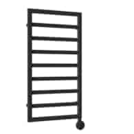 Suszarka EBL 0430 0830 czarny RAL 9005 mat prawy GV 300W