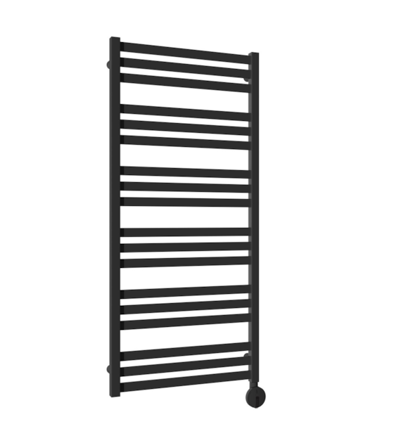 Suszarka EHB 0530 1150 czarny RAL 9005 mat prawy GV 300W