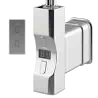 Grzałka GH Grzałka 150W CHROM, Nakładka D, z pilotem