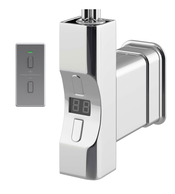 Grzałka GH Grzałka 900W CHROM, Nakładka D, z pilotem