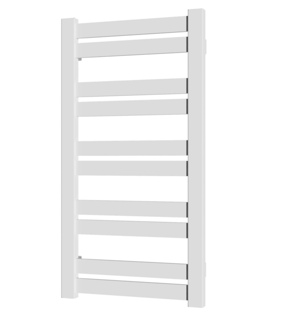 Hyacinth  0400 0773 white RAL 9016 matt 1,8  