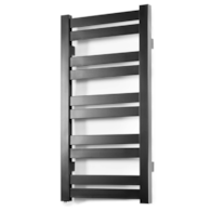 Hyacinth 0400 0773 czarny RAL 9005 mat 1,8